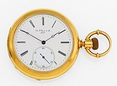 ChF Tissot  Son Locle - Auktion 437 Los 812, 65470-8, Van Ham Kunstauktionen