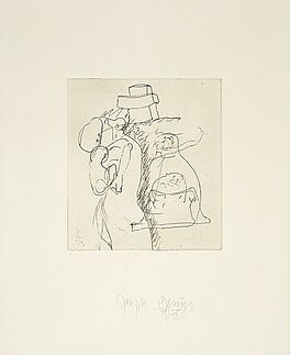 Joseph Beuys - Auktion 311 Los 683, 49636-2, Van Ham Kunstauktionen
