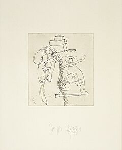 Joseph Beuys - Auktion 311 Los 683, 49636-2, Van Ham Kunstauktionen
