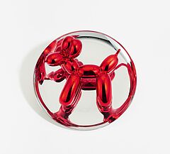 Jeff Koons - Balloon Dog, 60751-1, Van Ham Kunstauktionen