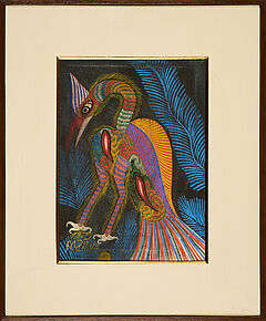 Chico Francisco Domingos da Silva - Vogel, 81283-2, Van Ham Kunstauktionen