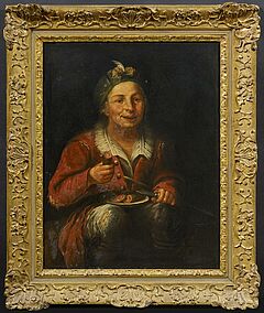 Giacomo Francesco Cipper - Der Wurstesser, 70001-686, Van Ham Kunstauktionen