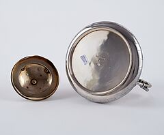 Emile Froment-Meurice - Kaffee- und Teeservice im orientalischen Stil, 69538-2, Van Ham Kunstauktionen