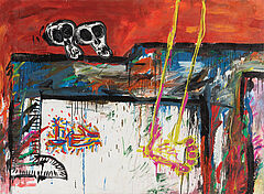 Gerard Kever - Begegnung mit der Philosophie, 80794-4, Van Ham Kunstauktionen