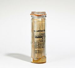 Joseph Beuys - Auktion 404 Los 555, 61476-1, Van Ham Kunstauktionen