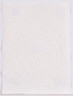 Guenther Uecker - Ohne Titel, 76038-1, Van Ham Kunstauktionen