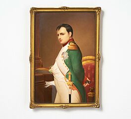 KPM - Bildplatte Napoleon I, 73185-13, Van Ham Kunstauktionen