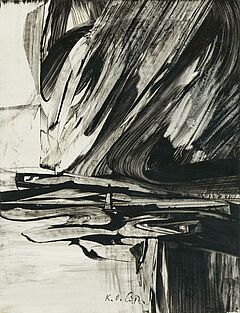 Karl Otto Goetz - Ohne Titel, 77462-1, Van Ham Kunstauktionen