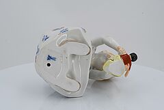Meissen - Kind mit Puppe tanzend, 74087-35, Van Ham Kunstauktionen