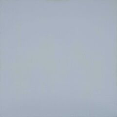 Olivier Mosset - Ohne Titel Hellblau, 73012-45, Van Ham Kunstauktionen