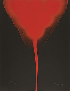 Otto Piene - Ohne Titel, 73288-27, Van Ham Kunstauktionen