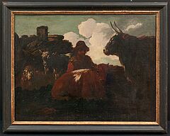 Philipp Peter Roos - Auktion 479 Los 51, 73091-2, Van Ham Kunstauktionen