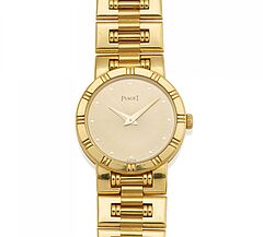 Piaget - Piaget, 73572-1, Van Ham Kunstauktionen