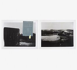 Joseph Beuys - Schautafeln fuer den Unterricht I und II, 58062-99, Van Ham Kunstauktionen