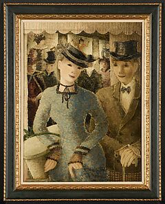 Suzanne Eisendieck - Ohne Titel La Midinette, 73757-1, Van Ham Kunstauktionen