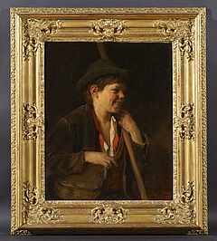 Franz von Defregger - Auktion 309 Los 772, 48997-33, Van Ham Kunstauktionen