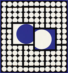 Victor Vasarely - Auktion 317 Los 892, 50506-1, Van Ham Kunstauktionen
