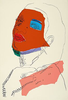 Andy Warhol - Auktion 322 Los 249, 51631-88, Van Ham Kunstauktionen