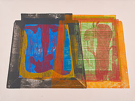 Gerhard Altenbourg - Ariadne Aus Hommage a Picasso, 75184-1, Van Ham Kunstauktionen