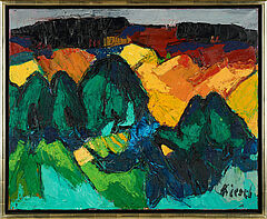 Gernot Kissel - Ohne Titel, 80374-1017, Van Ham Kunstauktionen