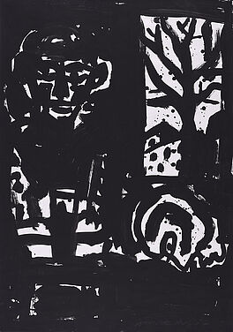 Helmut Middendorf - Am Fenster II, 75280-130, Van Ham Kunstauktionen