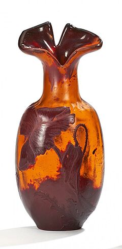 Emile Galle - Auktion 416 Los 143, 63186-34, Van Ham Kunstauktionen