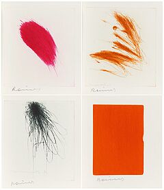 Arnulf Rainer - Auktion 414 Los 858, 62851-1, Van Ham Kunstauktionen