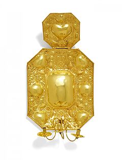 Norddeutschland - Paar große Blaker, 80084-1, Van Ham Kunstauktionen