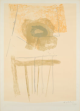 Robert Motherwell - Chair, 77888-3, Van Ham Kunstauktionen