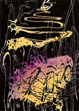 Sigmar Polke - Ohne Titel, 76912-1, Van Ham Kunstauktionen