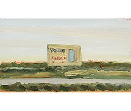 Ralph Fleck - Spanische Landschaft 5IV Valencia, 62313-167, Van Ham Kunstauktionen