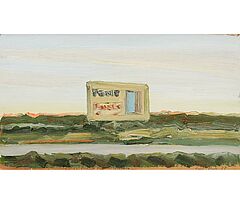 Ralph Fleck - Spanische Landschaft 5IV Valencia, 62313-167, Van Ham Kunstauktionen