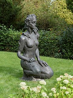 Stella Hamberg - Frau, 77005-114, Van Ham Kunstauktionen