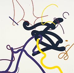 Zdenek Sykora - Tri faze Three Phases, 69937-1, Van Ham Kunstauktionen