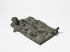 Waldemar Otto - Aphrodite verläßt das Lager des Hephaistos I, 80100-226002, Van Ham Kunstauktionen