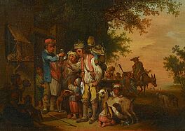 Johann Conrad Seekatz - Auktion 399 Los 1474, 61166-157, Van Ham Kunstauktionen