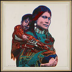 Andy Warhol - Mother and Child, 69624-2, Van Ham Kunstauktionen