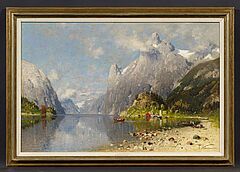Adelsteen Normann - Auktion 309 Los 782, 49153-2, Van Ham Kunstauktionen