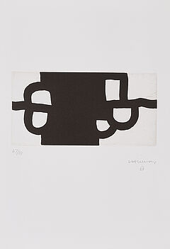 Eduardo Chillida - Antzo II, 73724-15, Van Ham Kunstauktionen