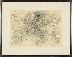 Ernst Wilhelm Nay - Ohne Titel, 80374-399, Van Ham Kunstauktionen