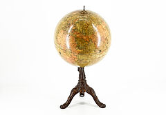 Frankreich - Tischglobus, 73034-21, Van Ham Kunstauktionen