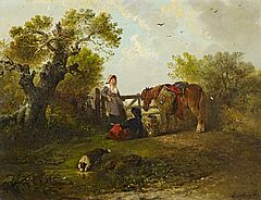 Lionel Percy Smythe - Auktion 418 Los 1186, 63443-2, Van Ham Kunstauktionen