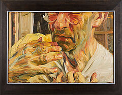 Johannes Gruetzke - Ohne Titel Selbst, 75249-8, Van Ham Kunstauktionen