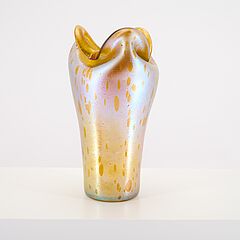 Loetz Witwe - Vase Astraea, 81690-1, Van Ham Kunstauktionen