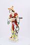 Meissen - Malabar mit Gitarre und Malabarin mit Drehleier, 73671-1, Van Ham Kunstauktionen