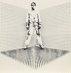 Guenther Uecker - Ohne Titel, 63535-7, Van Ham Kunstauktionen