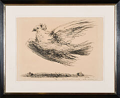 Pablo Picasso - La Colombe en Vol, 69862-1, Van Ham Kunstauktionen