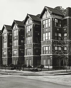 Thomas Struth - South Woodlawn Avenue, 56801-331, Van Ham Kunstauktionen