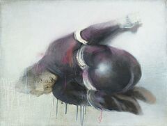 Anna Kott - the end, 300001-2519, Van Ham Kunstauktionen