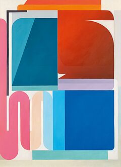 Bernhard Buhmann - Robot Walk, 79218-2, Van Ham Kunstauktionen